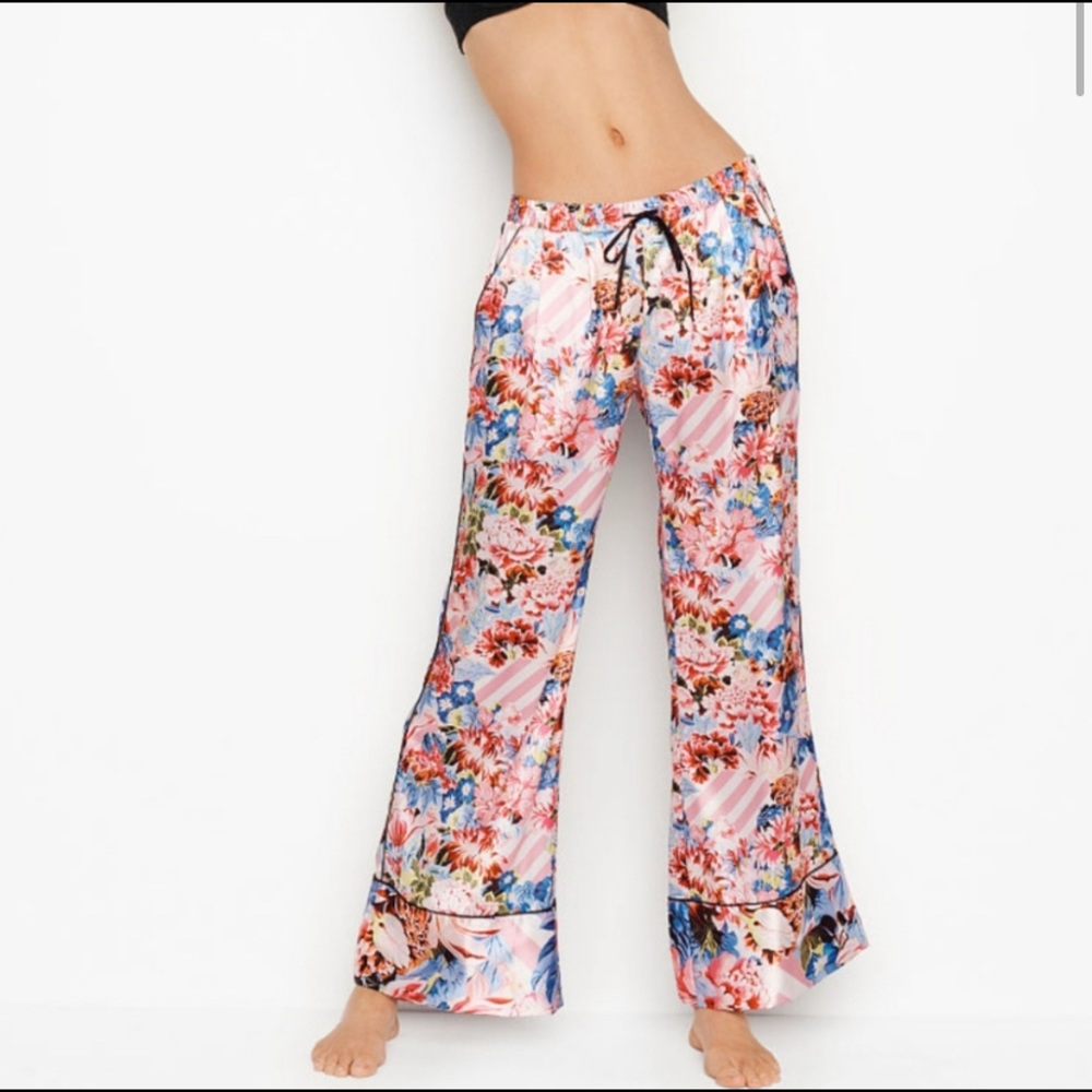 Victoria’s Secret X Mary Katrantzou Pajama Pant